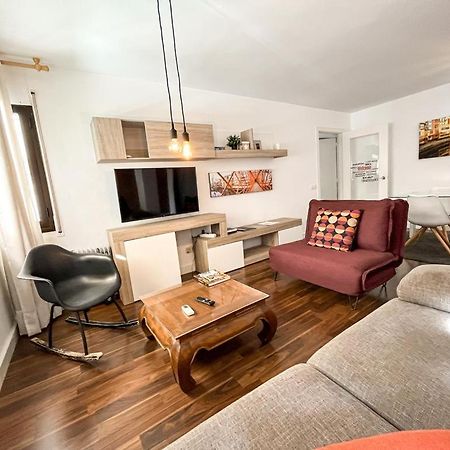 Apartamento Para 4 Con Terraza En El Centro Жерона Екстер'єр фото