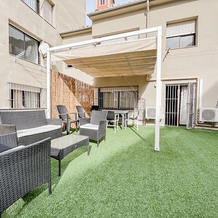 Apartamento Para 4 Con Terraza En El Centro Жерона Екстер'єр фото