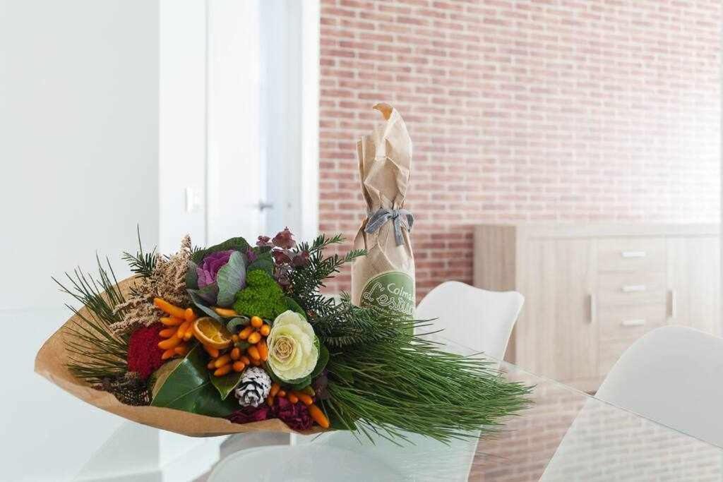 Apartamento Para 4 Con Terraza En El Centro Жерона Екстер'єр фото