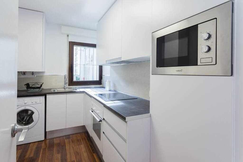 Apartamento Para 4 Con Terraza En El Centro Жерона Екстер'єр фото