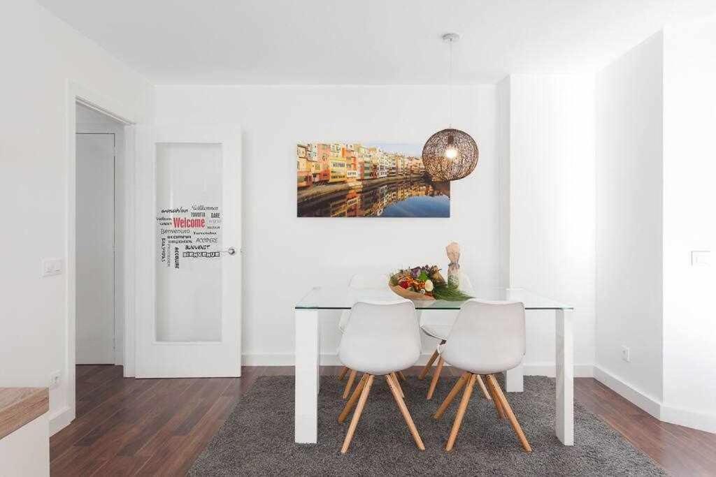Apartamento Para 4 Con Terraza En El Centro Жерона Екстер'єр фото