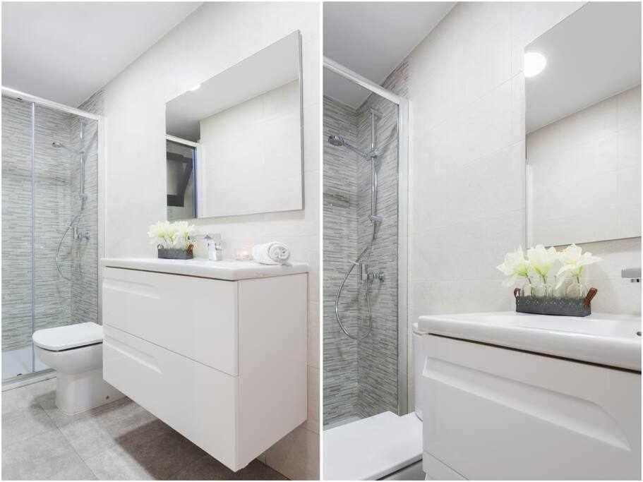Apartamento Para 4 Con Terraza En El Centro Жерона Екстер'єр фото
