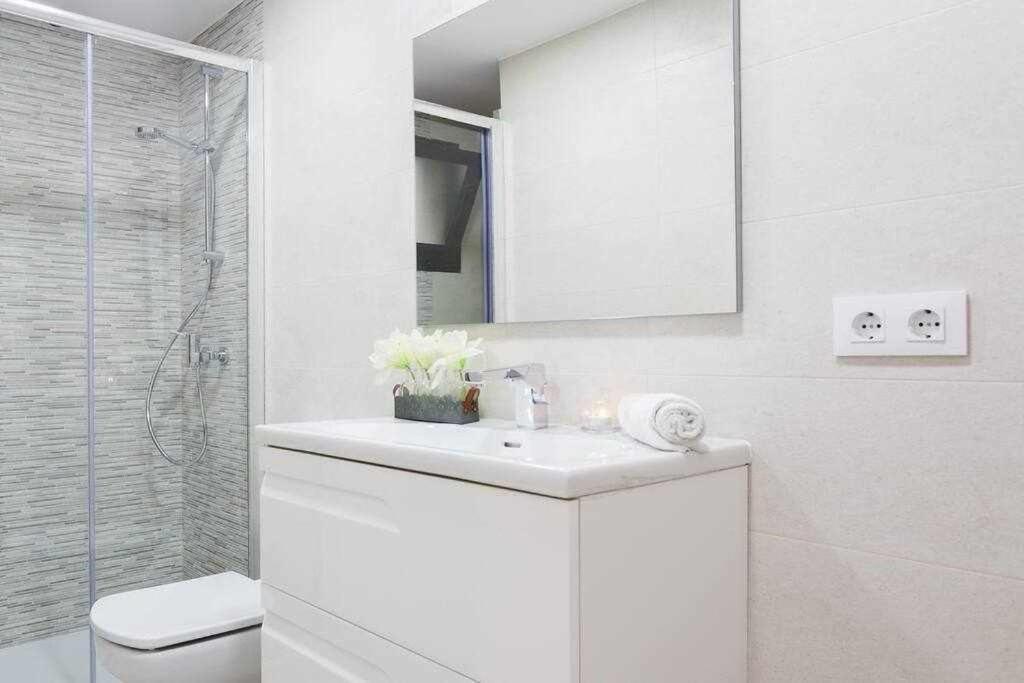 Apartamento Para 4 Con Terraza En El Centro Жерона Екстер'єр фото