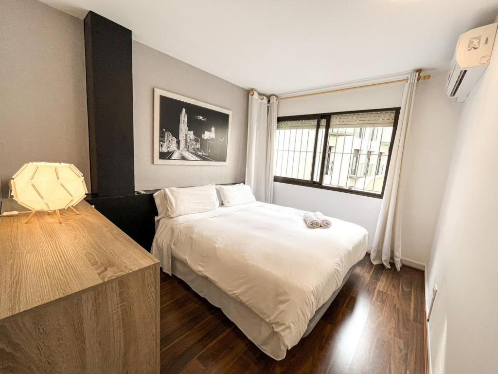 Apartamento Para 4 Con Terraza En El Centro Жерона Екстер'єр фото