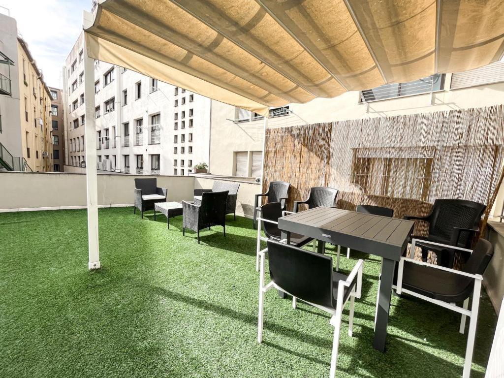 Apartamento Para 4 Con Terraza En El Centro Жерона Екстер'єр фото